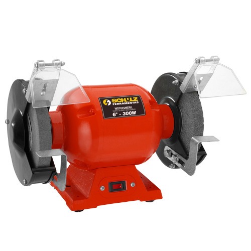 Motoesmeril de bancada 6 Motoesmeril de bancada 6