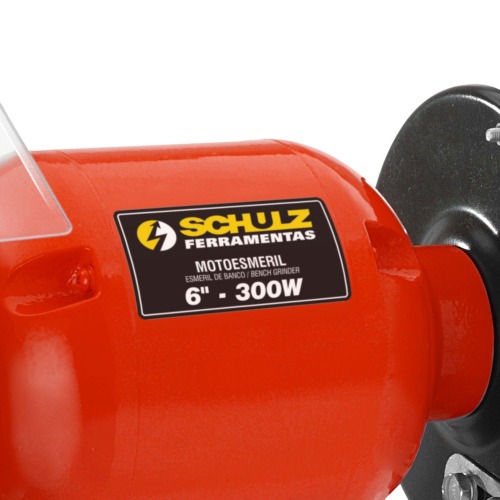 Motoesmeril de bancada 6 Motoesmeril de bancada 6
