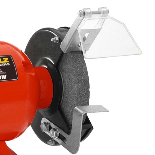 Motoesmeril de bancada 6 Motoesmeril de bancada 6