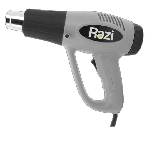 Soprador trmico 1500W 300 a 500C 2 estgios 21144 - RZ-S1500/M1  110V