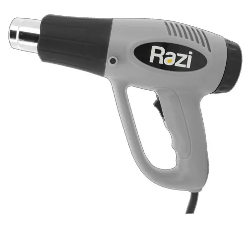 Soprador térmico 2000W 350 a 550°C 2 estágios 21145 - RZ-S2000/M2  220V