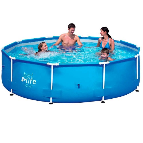 Piscina estruturada 5000 litros 305 x 76 cm Piscina estruturada 5000 litros 305 x 76 cm