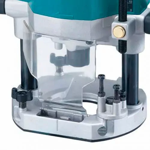 Tupia de coluna 1.650 watts pinça de 12 mm - M3600B  110V