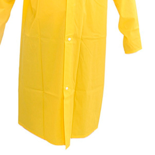 Capa de chuva de em PVC com forro