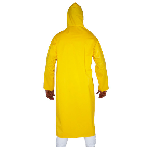 Capa de chuva de em PVC com forro