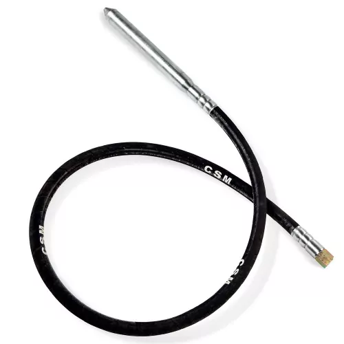 Mangote para motor vibratório de concreto VCAF 29 mm 2,4metros	