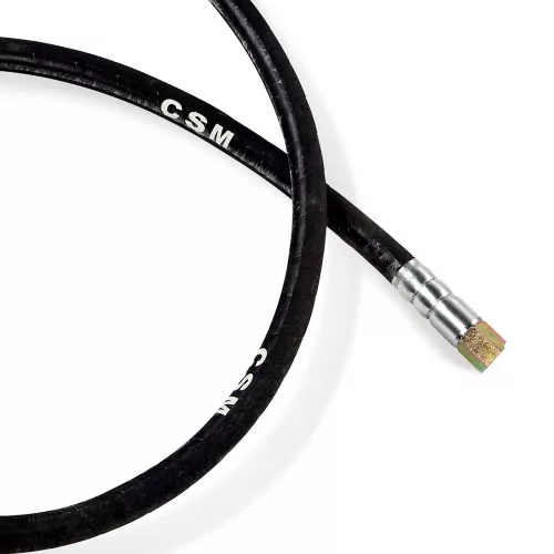 Mangote para motor vibratório de concreto VCAF 29 mm 2,4metros	