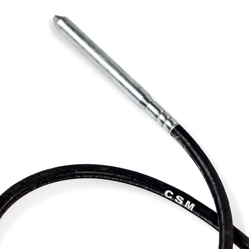 Mangote para motor vibratório de concreto VCAF 29 mm 2,4metros Mangote para motor vibratório de concreto VCAF 29 mm 2,4metros