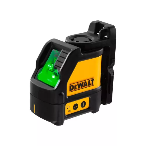 Nível a laser verde 2 linhas alcance de 30 metros - DW088CG-LA
