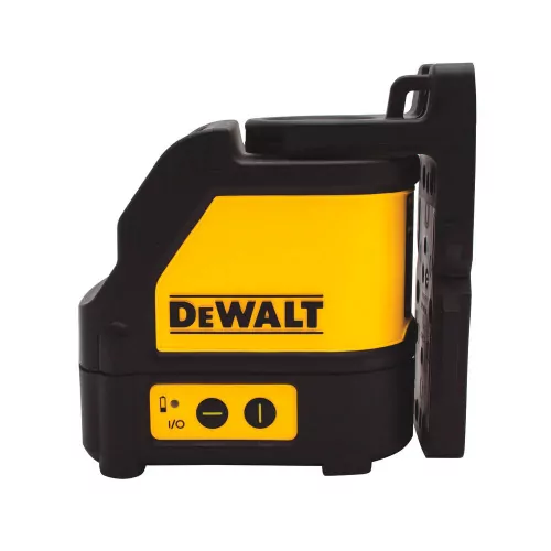 Nível a laser verde 2 linhas alcance de 30 metros - DW088CG-LA