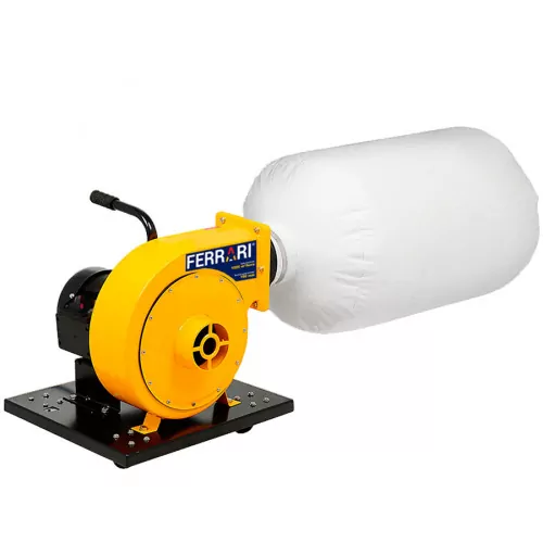 Coletor de pó 56 litros 550 watts  - CPF-550  220V