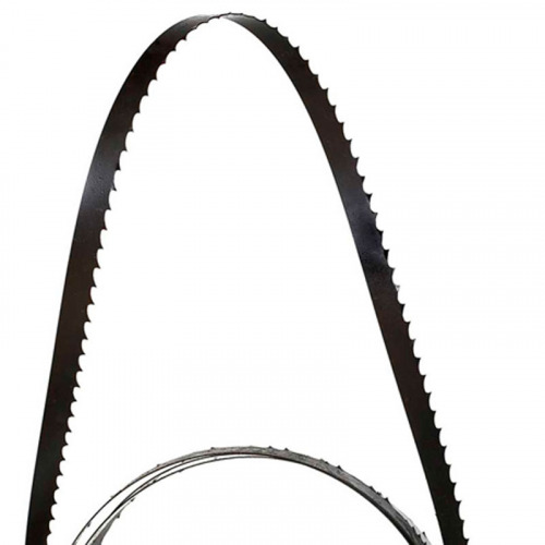 Lâmina para serra de fita SFPB-8 1,4 m - LSFPB-8 Lâmina para serra de fita SFPB-8 1,4 m - LSFPB-8