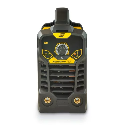 Kit Inversora de solda 160A HandyArc 162i + Máscara de solda automática  220V