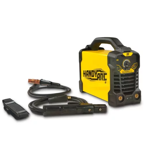 Kit Inversora de solda 160A HandyArc 162i + Máscara de solda automática  220V