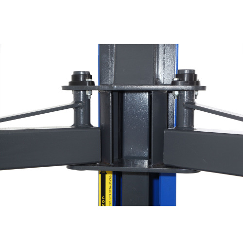 Elevador automotivo 2,5T lubrifica��o a �leo trif�sico azul - EF2500