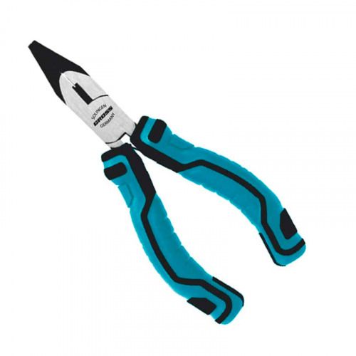 Mini alicate bico meia cana reto 5