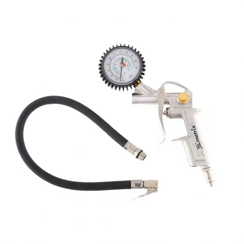 Calibrador de pneu com manômetro - 5732255