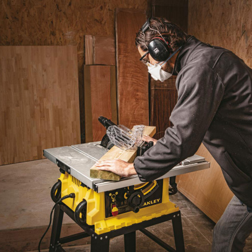 Serra circular de bancada 10 Serra circular de bancada 10