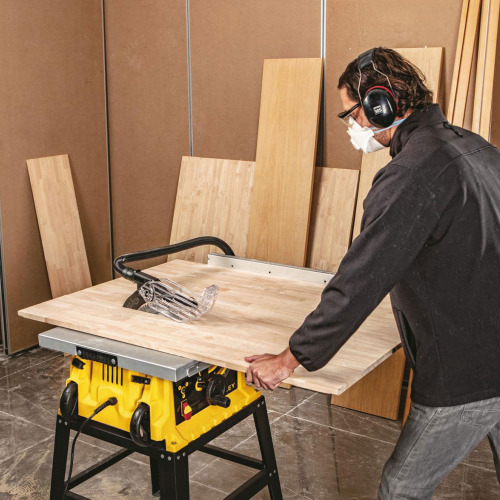 Serra circular de bancada 10 Serra circular de bancada 10