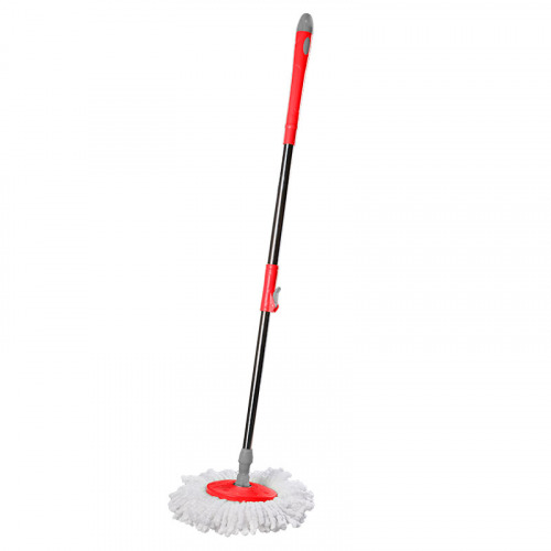 Balde espremedor com mop giratório capacidade 14L  Balde espremedor com mop giratório capacidade 14L