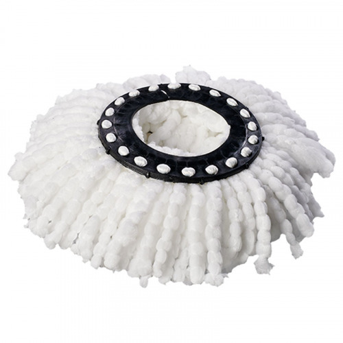 Balde espremedor com mop giratório capacidade 14L  Balde espremedor com mop giratório capacidade 14L