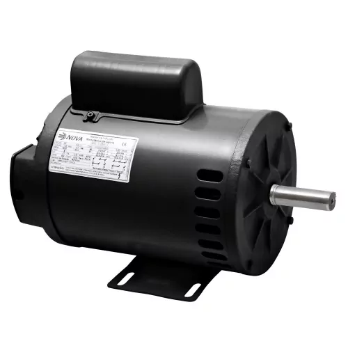 Motor elétrico 5 hp monofásico aberto 2 pólos