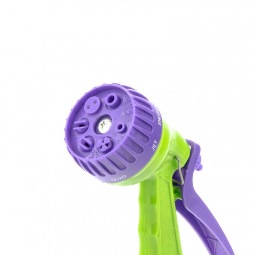 Esguicho para mangueira tipo pistola multiplo 