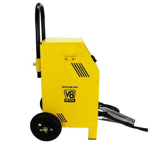 Repuxador eltrico analgico 13 kva com protetor de bateria Spotcar 840E  220V