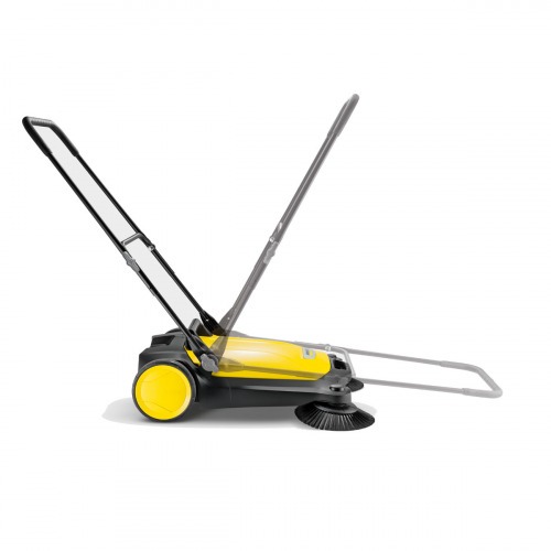 Varredeira de piso manual com recolhedor 20 litros - S4 Twin Varredeira de piso manual com recolhedor 20 litros - S4 Twin