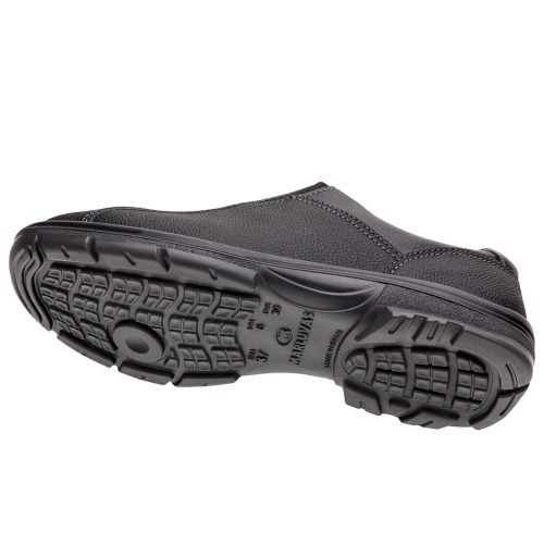 Sapato de segurança com elástico preto - Service Sapato de segurança com elástico preto - Service