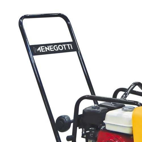 Placa vibratória unidirecional a gasolina 5,5 hp base 530 x 500 mm - MPV 92 Placa vibratória unidirecional a gasolina 5,5 hp base 530 x 500 mm - MPV 92