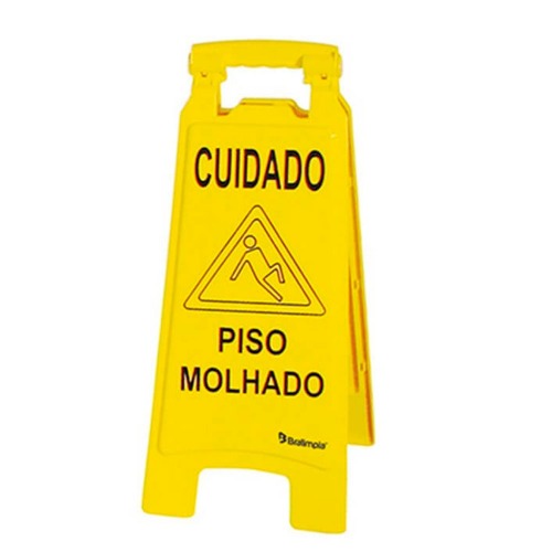 Placa sinalizadora  Placa sinalizadora