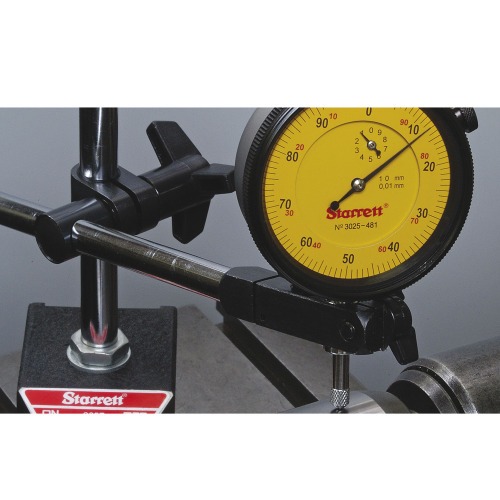 Rel�gio comparador 0-10 mm leitura de 0,01 mm - 3025-481