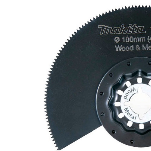 L�mina de serra segmentada 100 mm para metal e madeira - TMA046