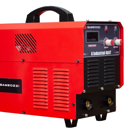 Inversora de solda painel digital 400A para eletrodo revestido trifásica - A Industrial 400T Inversora de solda painel digital 400A para eletrodo revestido trifásica - A Industrial 400T