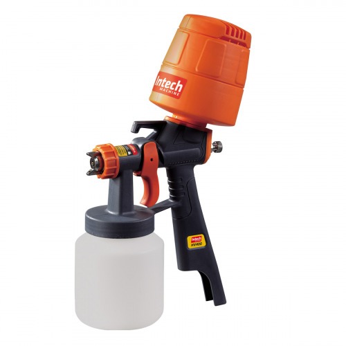 Pistola de pintura pulverizadora elétrica 450 watts - HV400  110V Pistola de pintura pulverizadora elétrica 450 watts - HV400  110V