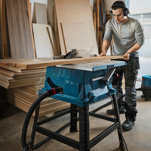 Serra circular de bancada 10 Serra circular de bancada 10