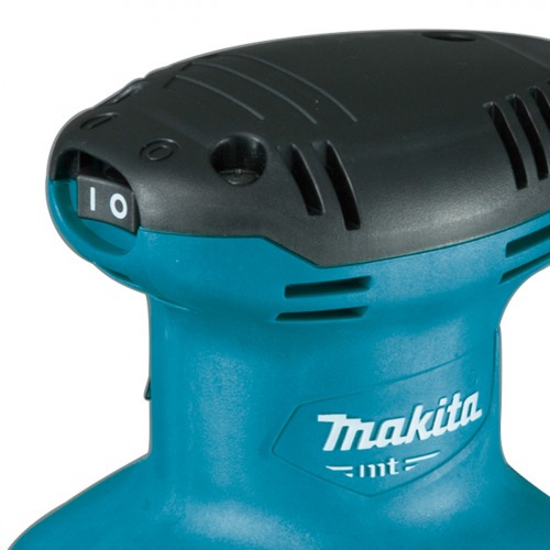 Lixadeira orbital 180 watts 112 x 102 mm - M9200B 110V Lixadeira orbital 180 watts 112 x 102 mm - M9200B 110V