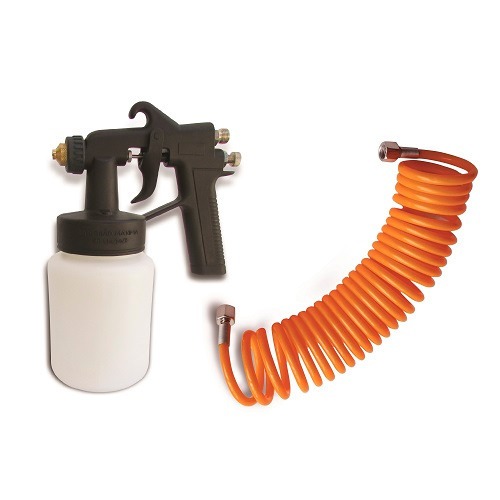 Compressor ar direto 3,8 ps com pistola e mangueira - WindJet  110V/220V