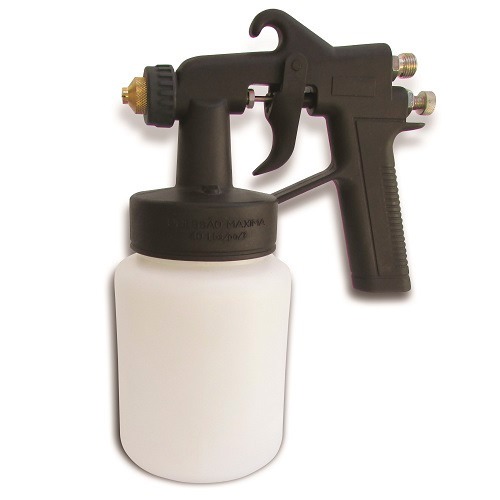 Compressor ar direto 3,8 ps com pistola e mangueira - WindJet  110V/220V