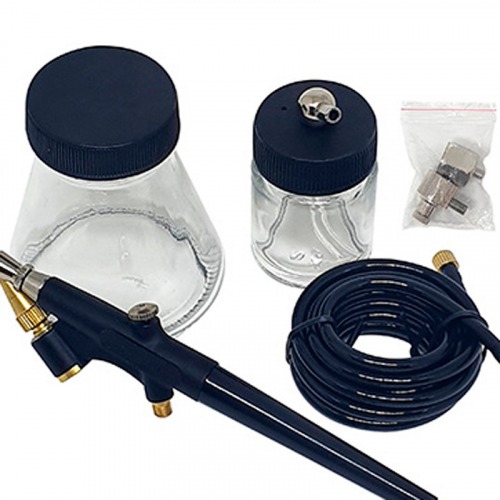 Kit aergrafo com 6 peas - AER-1