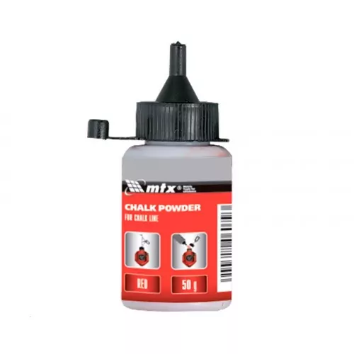 Refil para giz de linha em vermelho 115 g 848589 - MTX