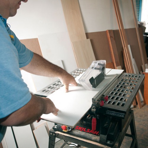 Serra circular de bancada 10 Serra circular de bancada 10