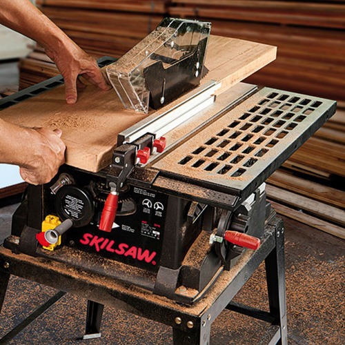 Serra circular de bancada 10 Serra circular de bancada 10