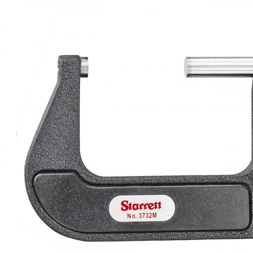 Micrômetro externo digital capacidade 0 - 25mm - 3732MEXFL-25 Micrômetro externo digital capacidade 0 - 25mm - 3732MEXFL-25