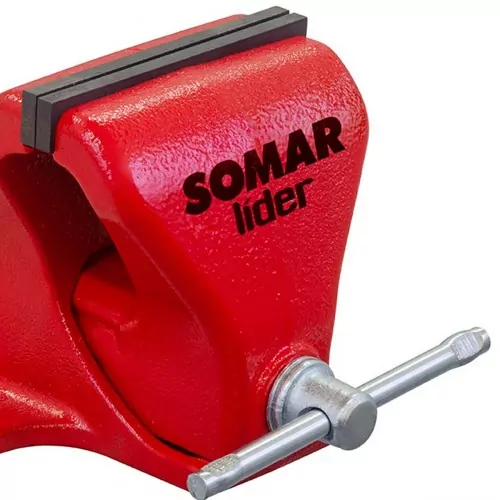 Torno de bancada fixo N° 4 - Lider