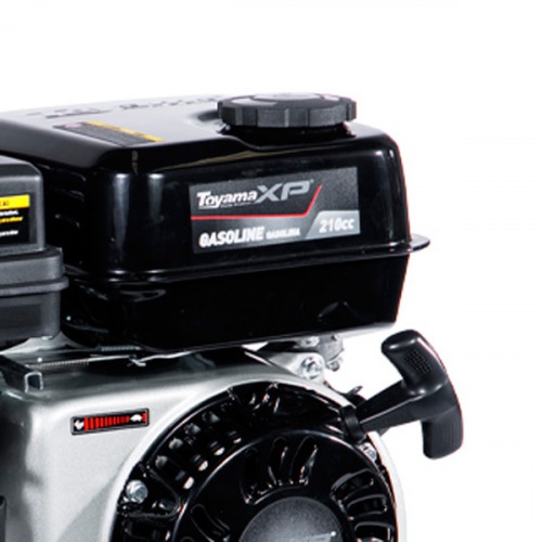 Motor a gasolina 7 hp 4 tempos partida manual - TE70-XP
