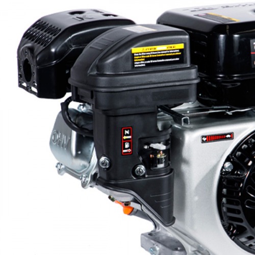 Motor a gasolina 7 hp 4 tempos partida manual - TE70-XP