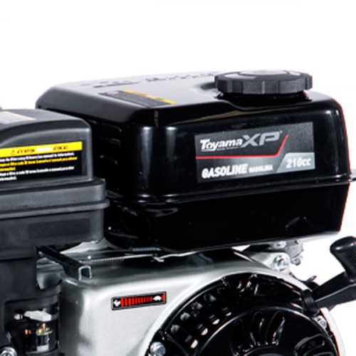 Motor a gasolina 7 hp 4 tempos partida manual - TE70-XP