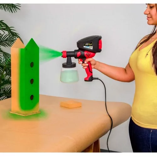 Pistola de pintura pulverizadora elétrica 250 watts - AIR PLUS SPRAY  220V